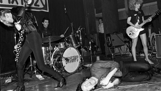 The Cramps: Live at Napa State Mental Hospital Trailer