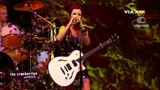 The Cranberries Live in Chile Trailer