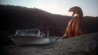 The Crater Lake Monster Trailer