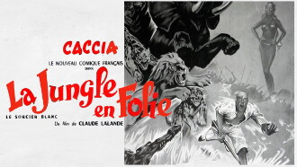 The Crazy Jungle Trailer