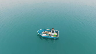 The Crazy Kelp Trailer