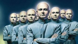 The Creation of the Humanoids Trailer