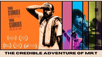 The Credible Adventures of Mr. T Trailer
