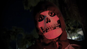 The Creep Trailer