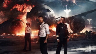 The Crew Trailer