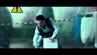 The Cricket Trailer