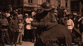 The Crimes of the Bolsheviks on August 21, 1919, or the Days of Kyiv Terror Trailer