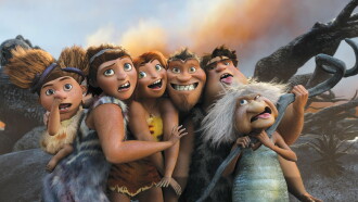The Croods Trailer