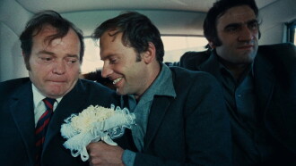 The Crook Trailer