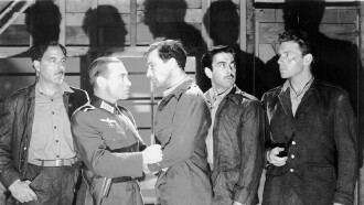 The Cross of Lorraine Trailer