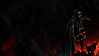 The Crow Trailer