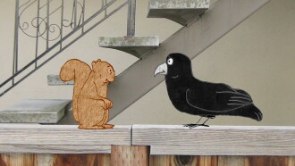The Crow and the Squirrel Trailer