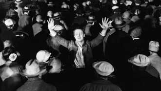 The Crowd Trailer