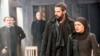 The Crucible Trailer