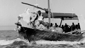 The Cruel Sea Trailer