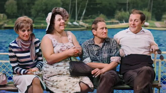 The Cruise Trailer