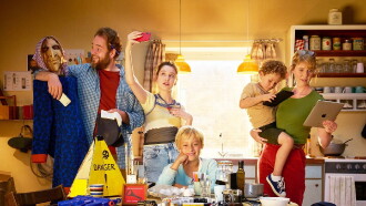 The Crumbs: It's tough being 11 years old Trailer