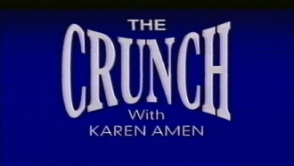 The Crunch with Karen Amen Trailer