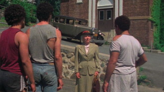 The Cruz Brothers and Miss Malloy Trailer