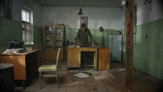 The Crying Steppe Trailer