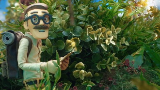 The Cryptozoologist Trailer