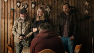 The Cuckoo and the Donkey Trailer