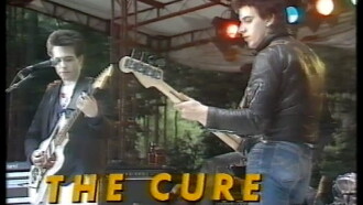 The Cure: Apeldoorn Trailer