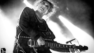 The Cure Aux Viellies Charrues Trailer