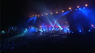 The Cure: Coca-Cola Live @ MTV Trailer