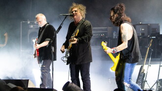 The Cure - CURÆTION-25: From There to Here | From Here to There Trailer