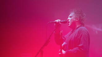 The Cure - Disintegration In Sydney Trailer