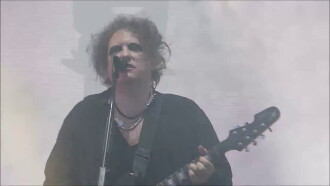 The Cure - Hurricane 2012 Trailer