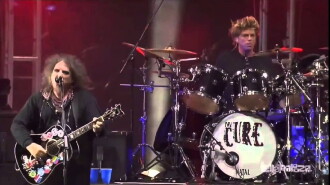The Cure: Live in Chicago Trailer