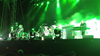 The Cure: Southside Festival 2012 Trailer