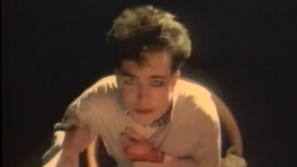 The Cure : Staring At The Sea - The Images Trailer