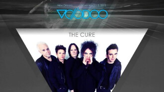 The Cure: Voodoo Festival Live Trailer