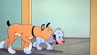 The Curious Puppy Trailer