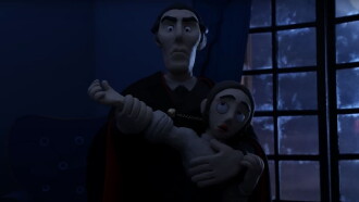 The Curse of Dracular Trailer
