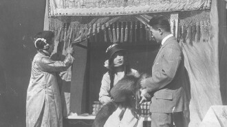 The Curse of Quon Gwon: When the Far East Mingles with the West Trailer