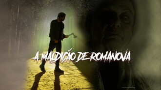 The Curse of Romanova Trailer