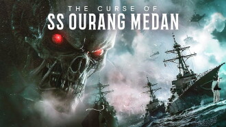 The Curse of SS Ourang Medan Trailer