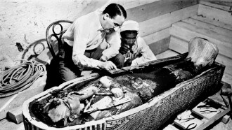 The Curse of Tutankhamun Trailer