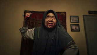 The Cursed of Satan Temptation Trailer