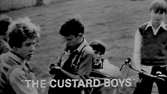 The Custard Boys Trailer
