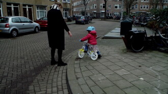 The Cyclist Trailer