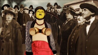 The Dada Principle Trailer