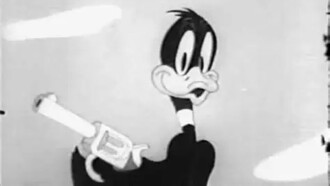 The Daffy Duckaroo Trailer