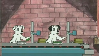 The Dalmatians Trailer