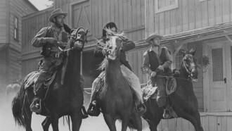 The Daltons Ride Again Trailer