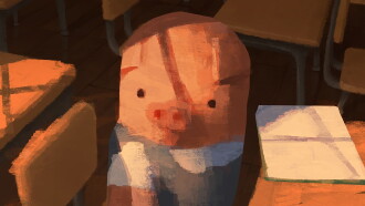 The Dam Keeper Trailer